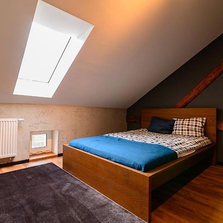 Apartamenty Wyszynskiego 2 เชรม ภายนอก รูปภาพ
